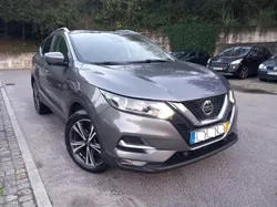 Nissan Qashqai 1.5 dCi N-Connecta