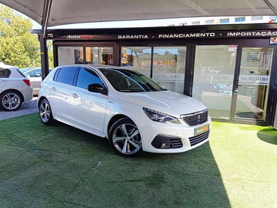 Peugeot 308 1.2 PureTech GT Line