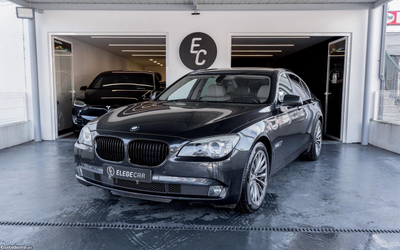 BMW 740 d