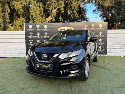 Nissan Qashqai 1.5 dCi N-Connecta DCT