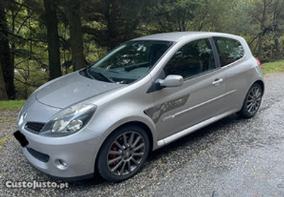 Renault Clio RS III F1