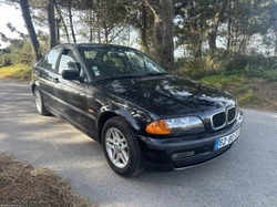 BMW 316 i Nacional