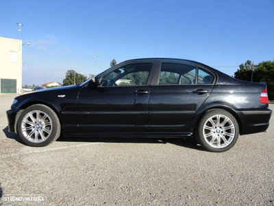 BMW 320 d Compact