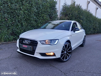 Audi A3 Limousine 1.6 tDI S line Sport Pack