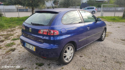 SEAT Ibiza 1.4 TDi Reference