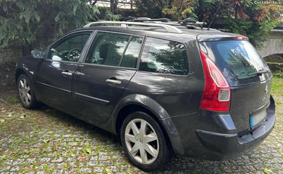 Renault Mégane Break