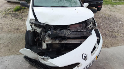 Renault Clio 1.5 DCI