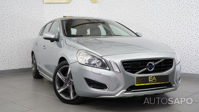 Volvo V60 de 2013