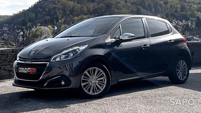 Peugeot 208 de 2018