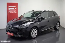 Renault Clio Sport Tourer 0.9 TCe Limited