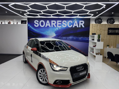 Audi A1 1.6 TDI "VERSAO PERSONALIZADA DE FABRICA"