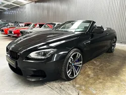 BMW M6 Cabrio