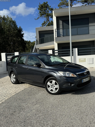 Ford Focus Sw