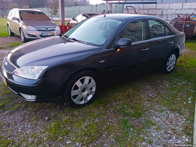 Ford Mondeo b5y 2.0 TDCi Diesel 130 cv