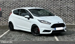 Ford Fiesta 1.6 EcoBoost ST