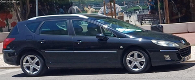 Peugeot 407 (407) SW