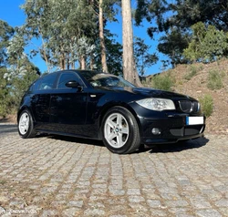 BMW 120 d Sport