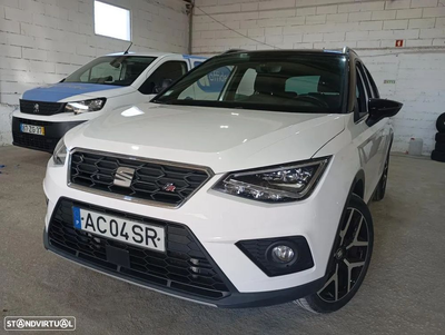 SEAT Arona 1.0 TSI FR