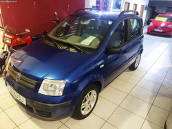 Fiat Panda 1.2 gasolina caixa automática