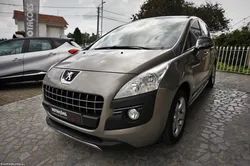 Peugeot 3008 1.6 HDI SPORT