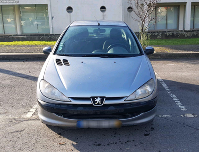 Peugeot 206 xt