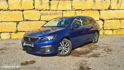 Peugeot 308 SW