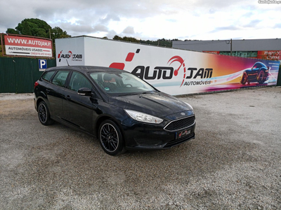 Ford Focus III (2) SW 1.5 TDCi 120cv Trend