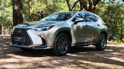 Lexus NX 450h+ Executive