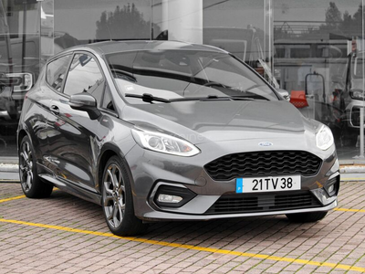 Ford Fiesta 1.0 EcoBoost ST-Line