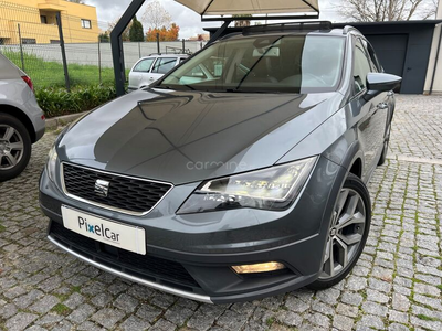 Seat Leon 2.0 TDI 4 DRIVE DSG 184cv (Nacional)