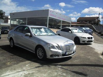 Mercedes-Benz Classe E CDI Elegance BlueEfficiency Auto.