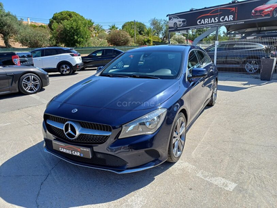 Mercedes Classe CLA CLA 180 d Urban