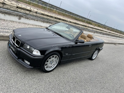 BMW Serie-3 328 i Cabrio