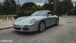 Porsche 911 (997) Carrera S Tiptronic