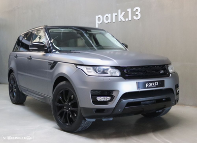 Land Rover Range Rover Sport 3.0 TDV6 HSE