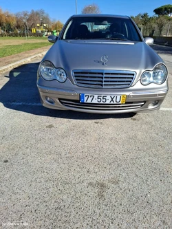 Mercedes-Benz C 220 CDi Elegance