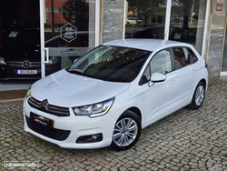 Citroën C4 1.2 PureTech Feel