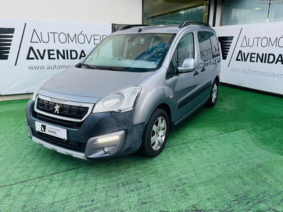 Peugeot Partner 1.6 e-HDi Family