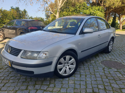 VW Passat 1.9 TDI A/C