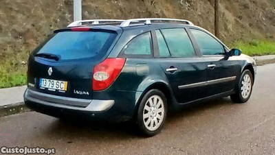 Renault Laguna II 1.6 16v 105Cv optimo estado