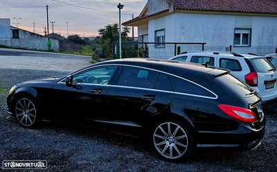 Mercedes-Benz CLS 250