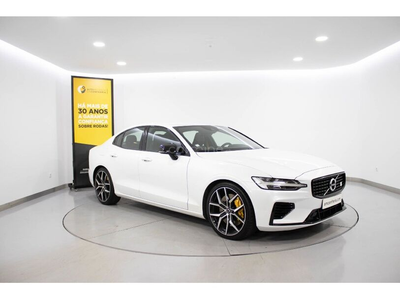 Volvo S60 2.0 T8 PHEV POLESTAR AWD