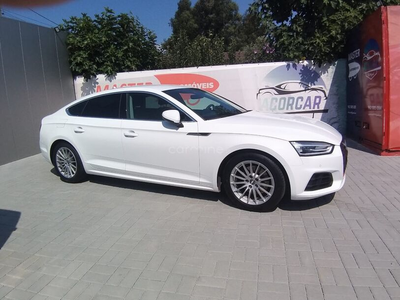 Audi A5 2.0 TDI Sport S tronic