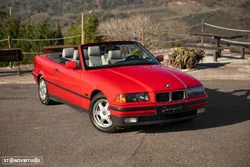 BMW 325 i Cabriolet