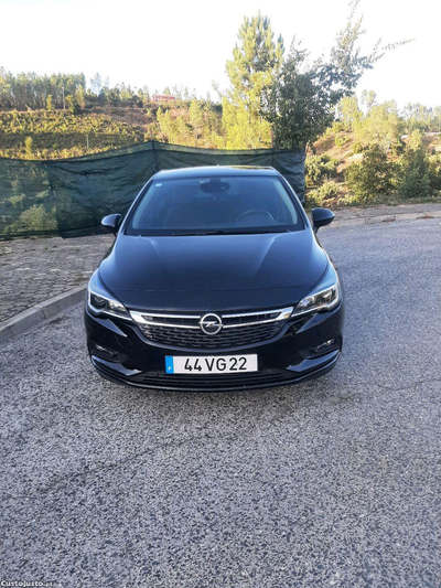 Opel Astra cosmo