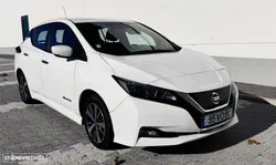 Nissan Leaf N-Connecta