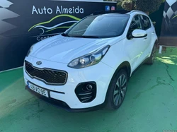 Kia Sportage 1.6 CRDi ISG SX