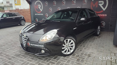 Alfa Romeo Giulietta de 2015