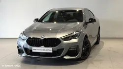 BMW 216 Gran Coupé d Pack Desportivo M