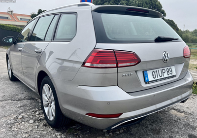 VW Golf 7 Variant 1.6 Tdi Confortline 115cv